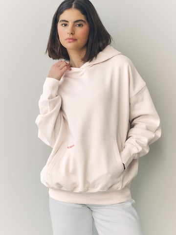 Felpa di Next in beige: frontale