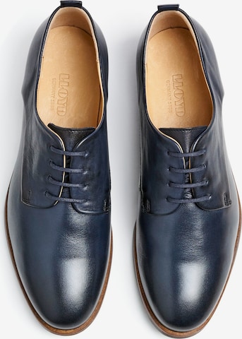 LLOYD Lace-Up Shoes in Blue