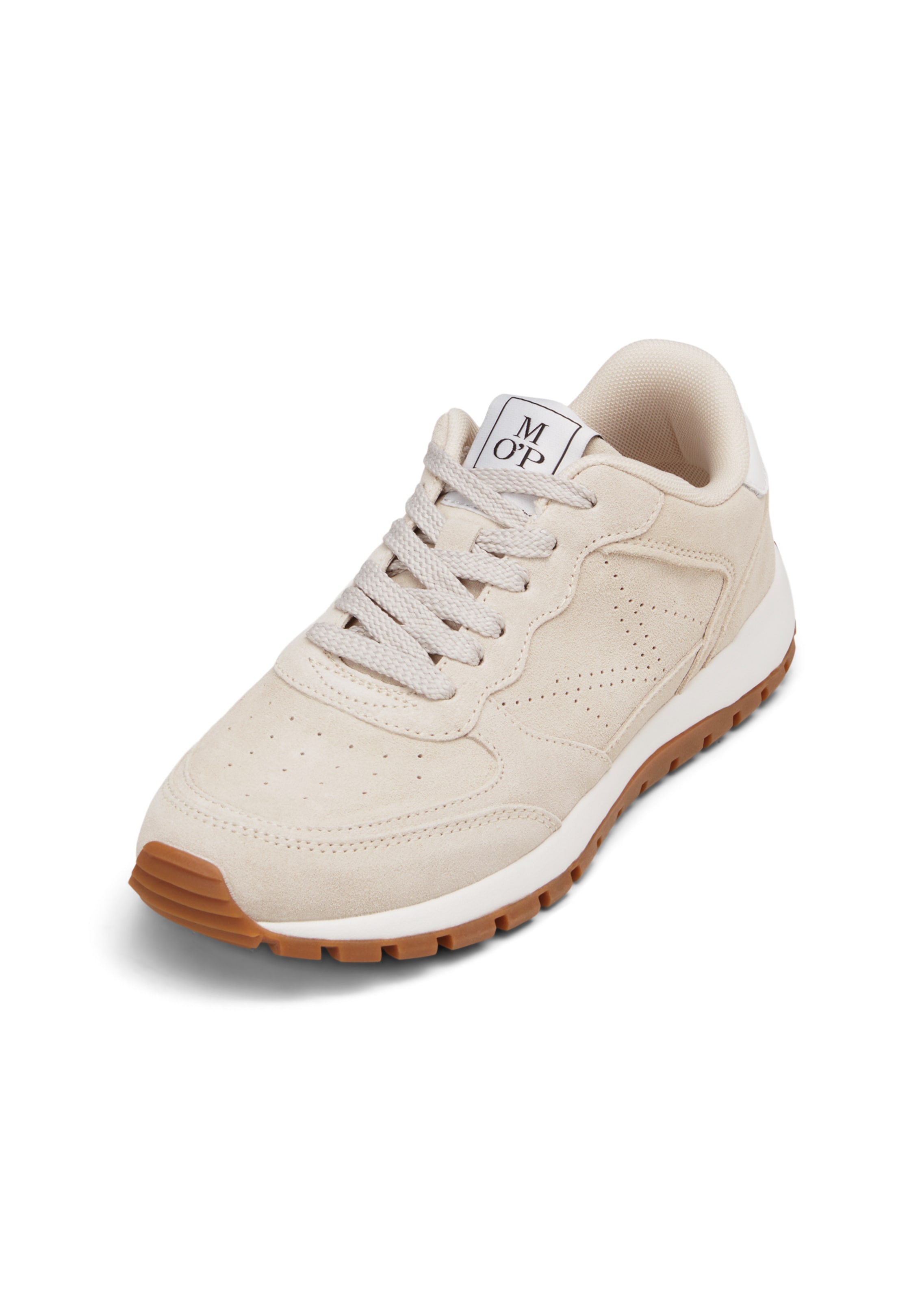 Marc O'Polo Nizke superge | bež barva: sprednja stran