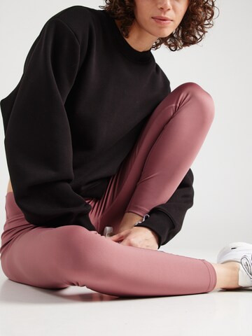 ABOUT YOU Regular Leggings 'Nina' in Pink