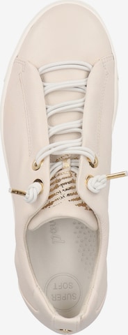 Paul Green Sneaker 'MASTERCALF' in Grau