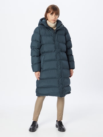 Manteau d’hiver 'Jolene' MADS NORGAARD COPENHAGEN en vert : devant