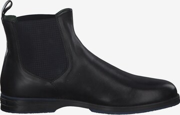 Galizio Torresi Chelsea Boots '321038' in Black