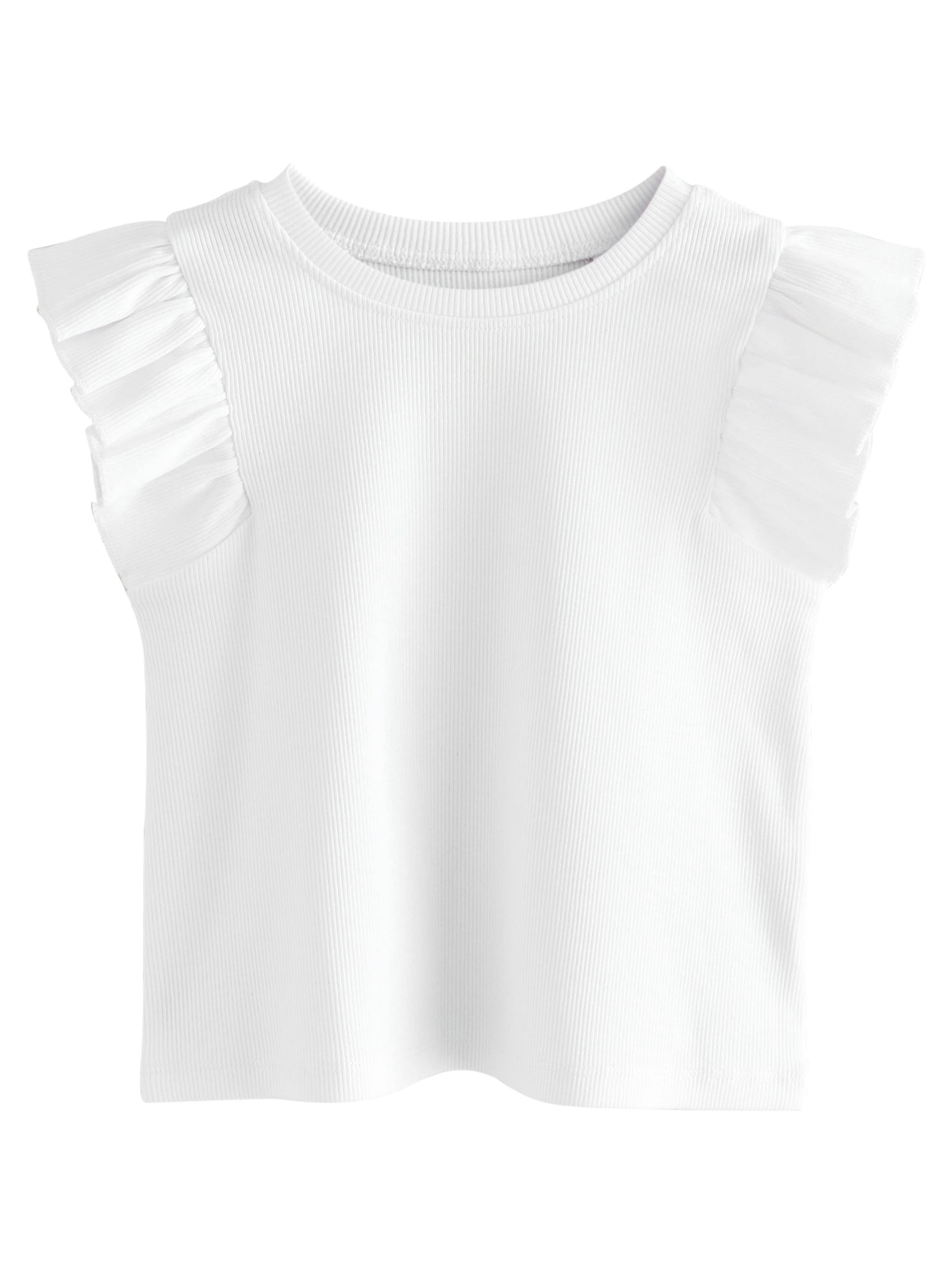 Next Shirt in Beige: Vorderseite