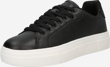 ABOUT YOU Sneakers low 'Linda' i svart: forside