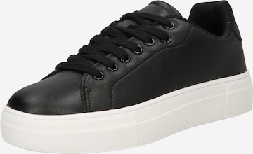 ABOUT YOU Sneakers 'Linda' in Black: front