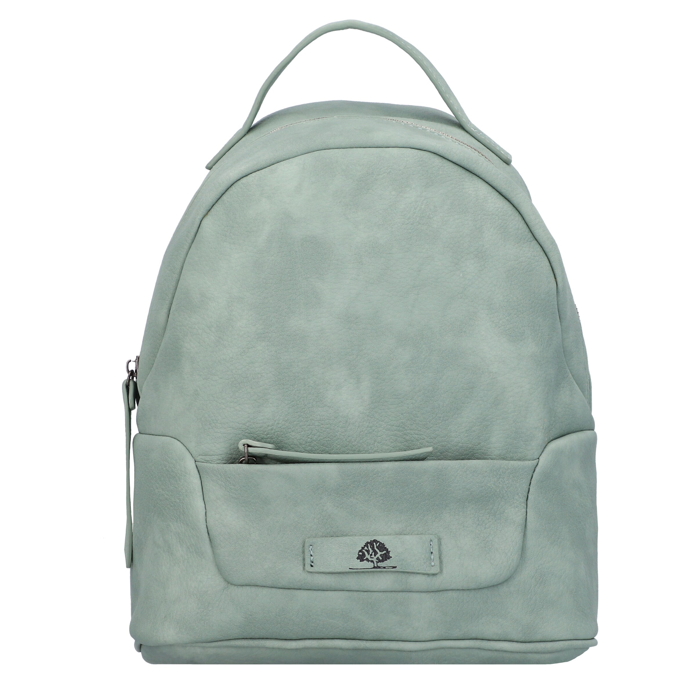 Zaino 'Gretl' di GREENBURRY in verde: frontale