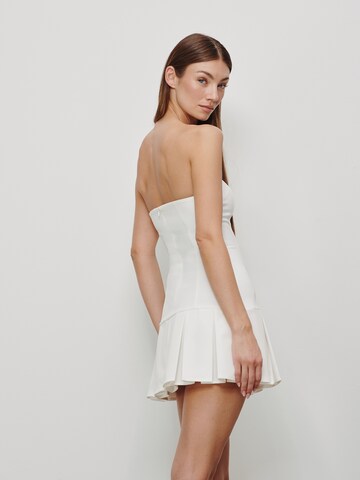 RÆRE by Lorena Rae Dress in White