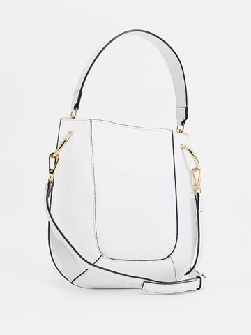Jerelyn Creado Handbag 'Neapolitan White' in White