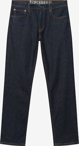 Superdry & Co Jeans in Zwart: voorkant