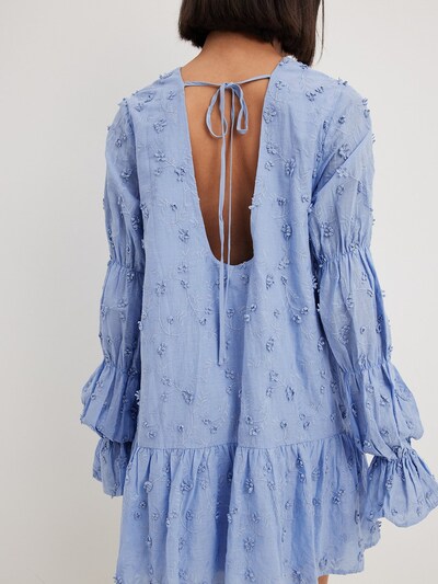 NA-KD Dress in Light blue, Item view