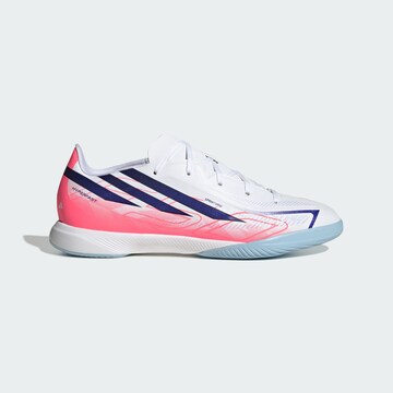 ADIDAS PERFORMANCE - Sapatilha de desporto 'F50 Hyperfast League' em branco