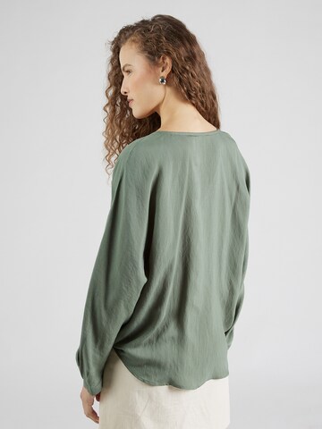 ONLY - Blusa 'MASCHA' en verde