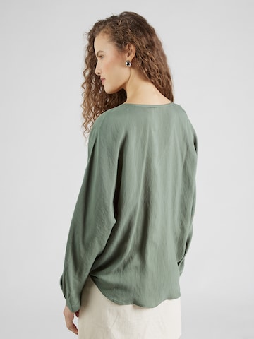 Camicia da donna 'MASCHA' di ONLY in verde