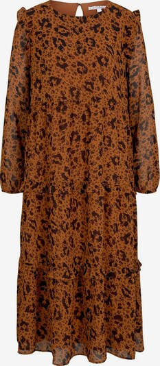 Rochie TOM TAILOR DENIM pe maro / negru, Vizualizare produs