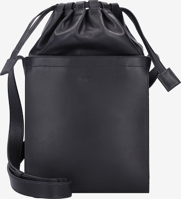 BREE Crossbody Bag in Black: front