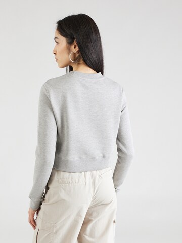 AÉROPOSTALE Sweatshirt 'BROOKLYN' in Grau