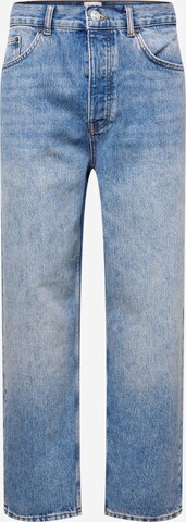 Regular Jeans 'SAMSON' de la BDG Urban Outfitters pe albastru: față