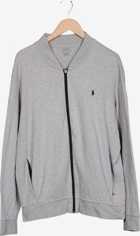 Polo Ralph Lauren Sweater XL in Grau: Vorderseite