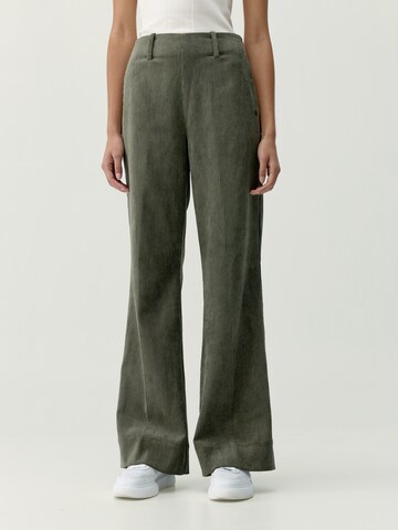 Born Workout Pants ' Zinnia ' in Green: front