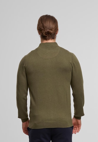 Giacchetta 'Tinos' di INDICODE JEANS in verde