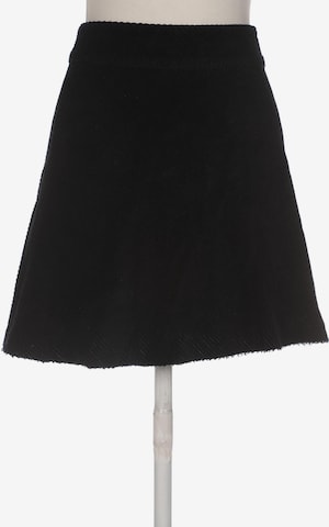 MADS NORGAARD COPENHAGEN Skirt in XS in Black: front