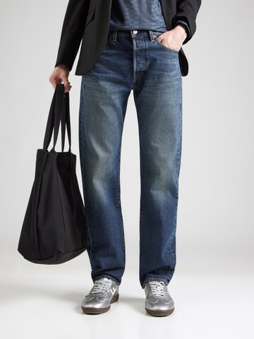 Regular Jean LEVI'S ® en bleu : devant