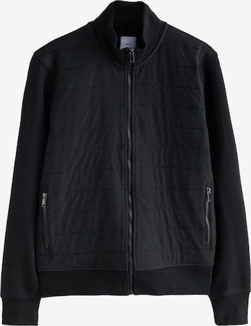 juoda Next Demisezoninė striukė: priekis