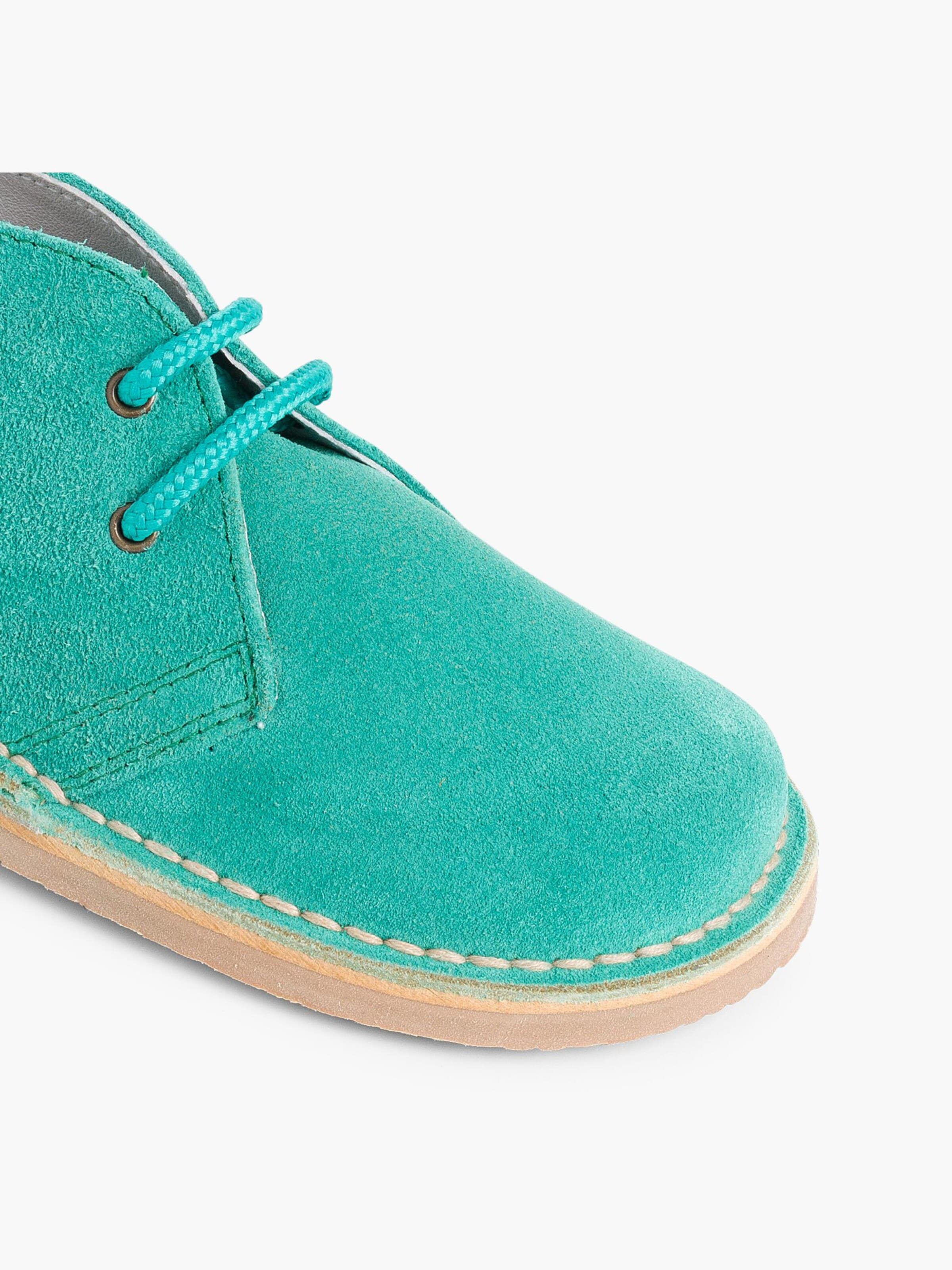 Pisamonas - Bota em verde
