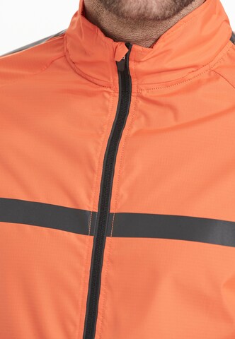 ENDURANCE Sportjacke in Orange