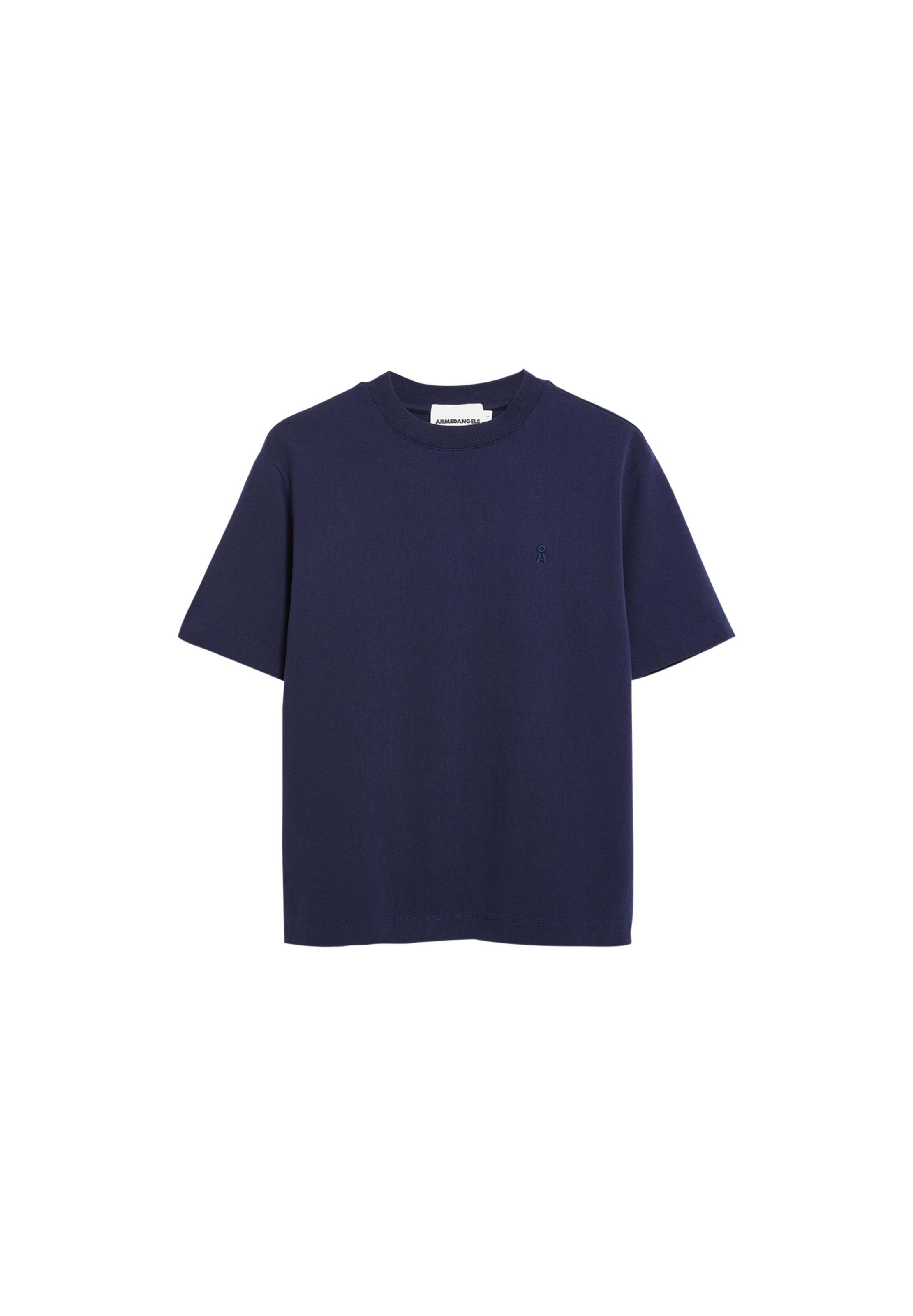 ARMEDANGELS Shirt in Blue: front