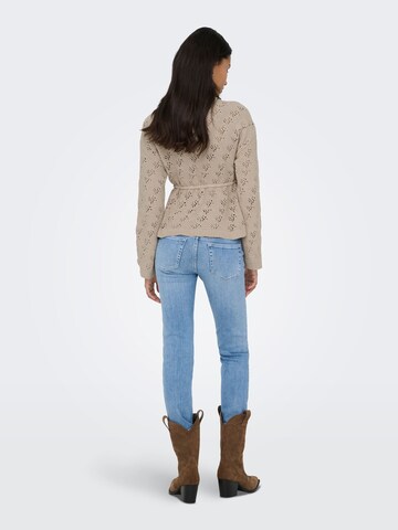 ONLY Cardigan 'ONLSola' i beige