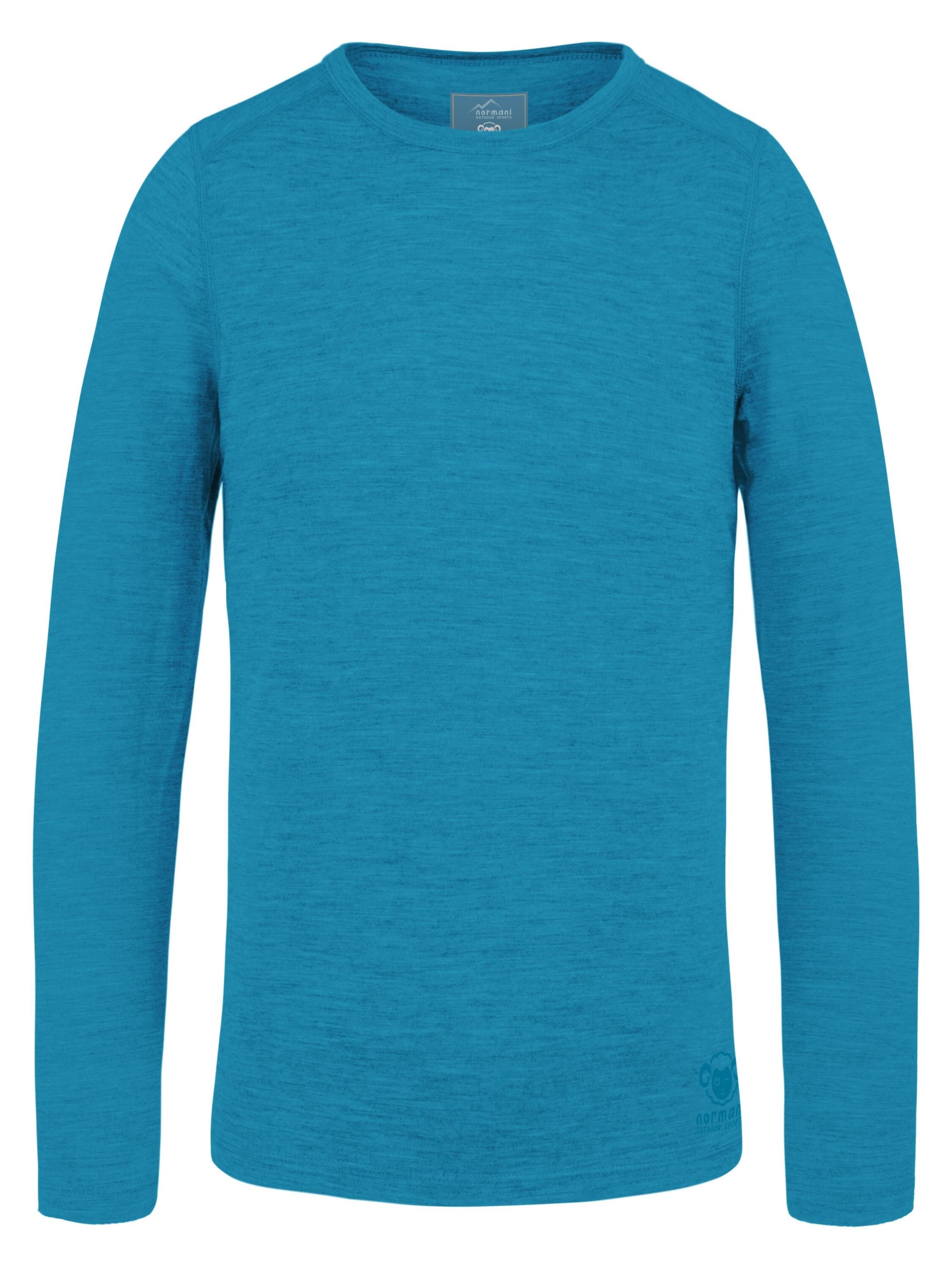 normani Sports underwear ' Broome ' in Blue: front