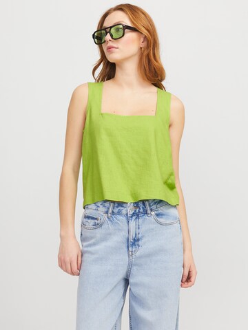 Top 'BREEZE SUMMER' di JJXX in verde: frontale