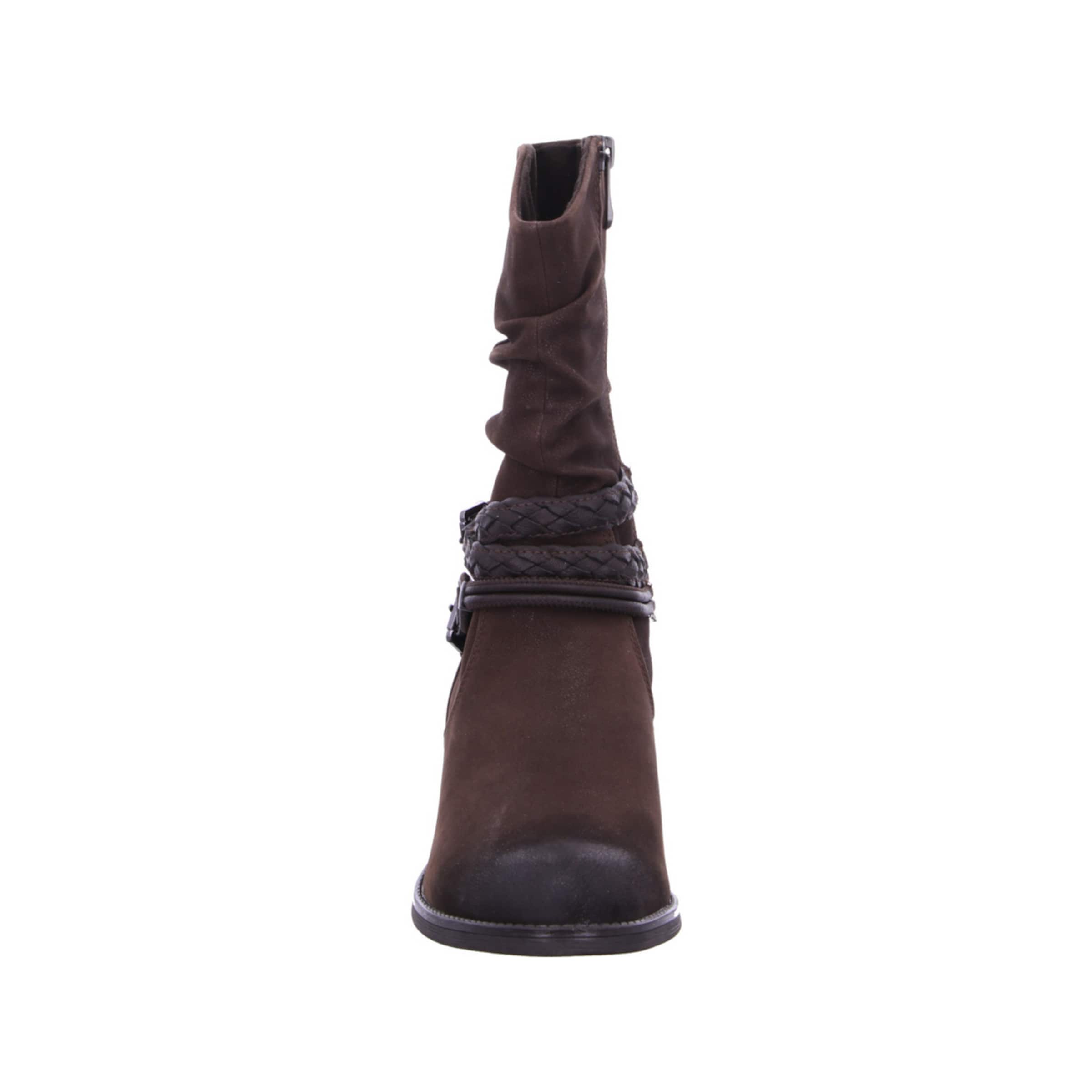 MARCO TOZZI Cowboy boot in Brown