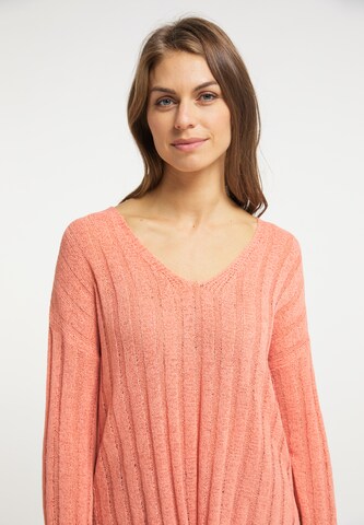 Pull-over Usha en orange