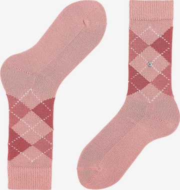 BURLINGTON Socks in Mixed colors