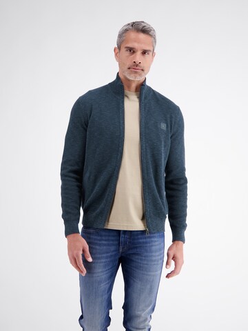 Vestes en maille LERROS en bleu