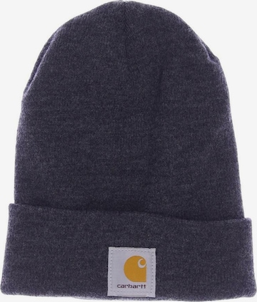 Carhartt WIP Hat & Cap in One size in Grey: front