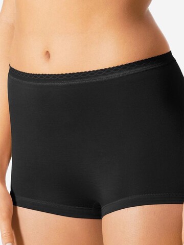 Mey Boyshorts 'Lights' in Black
