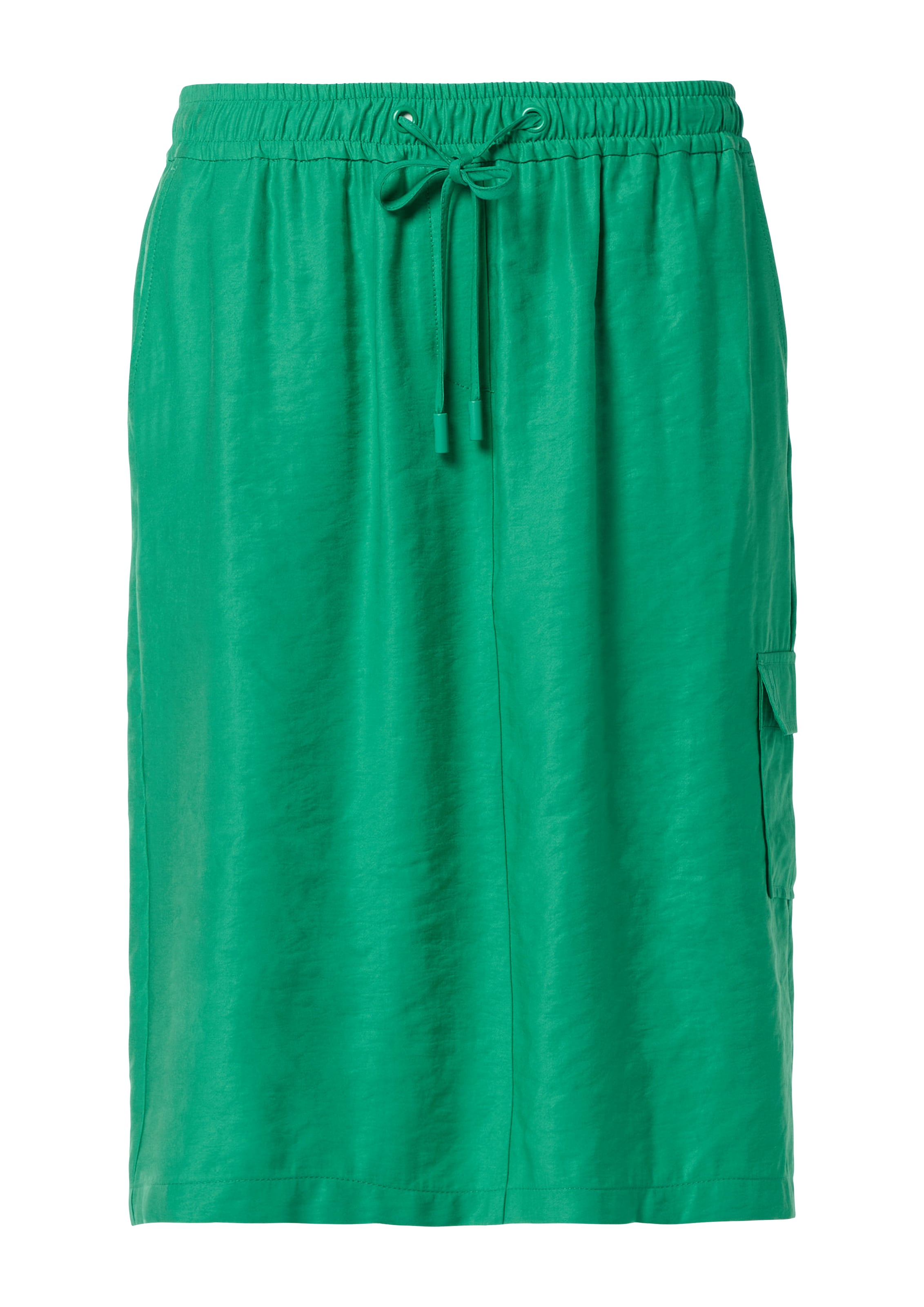 comma casual identity Rock in Grün: Vorderseite