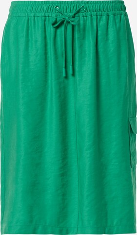 comma casual identity Skirt in Green: front