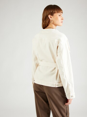 Vanessa Bruno Between-season jacket 'COOPER' in Beige