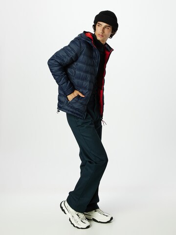 INDICODE JEANS Between-season jacket 'Creekside' in Blue