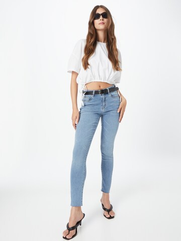 Ivy Copenhagen Skinny Jeans 'Alexa' in Blauw