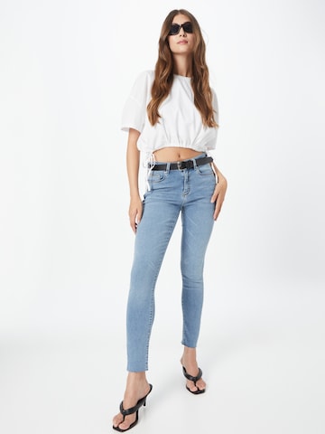 Skinny Jeans 'Alexa' di Ivy Copenhagen in blu