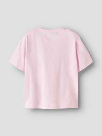 NAME IT Bluser & t-shirts 'Hello Kitty' i pink