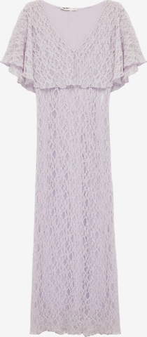 Koton Kleid in Lila: Vorderseite