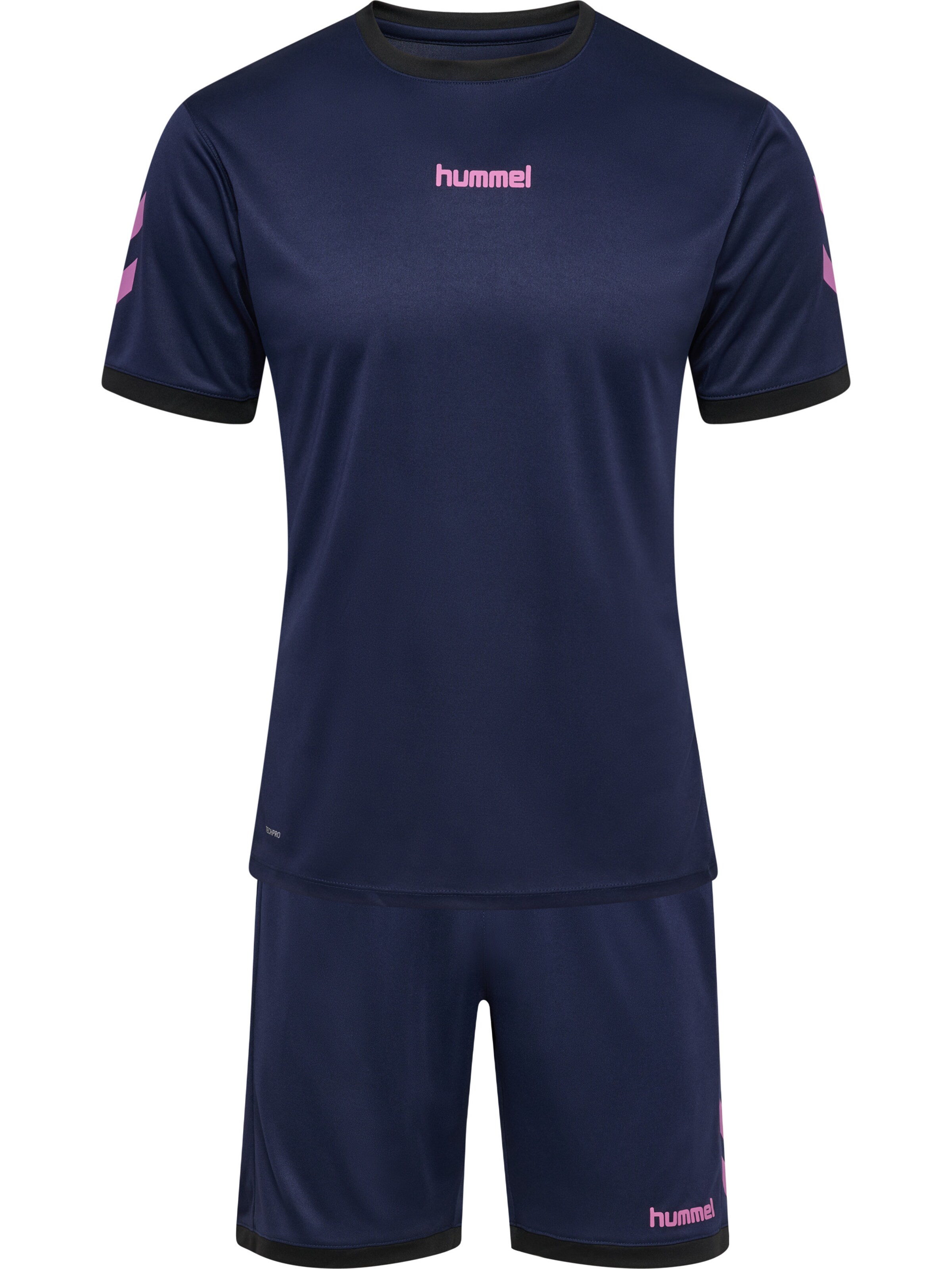 Hummel Sportpak in XXXL in de kleur Donkerblauw / Pink, Productweergave