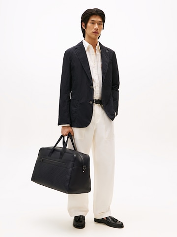 TOMMY HILFIGER Weekend bag i svart